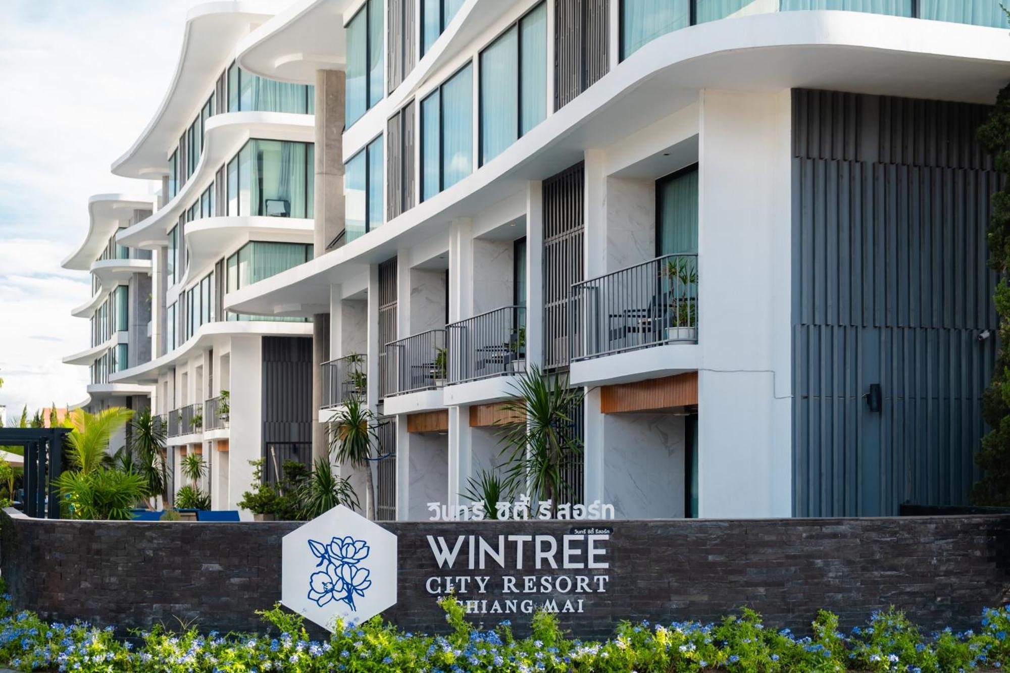 Wintree City Resort Chiang Mai, Chiang Mai